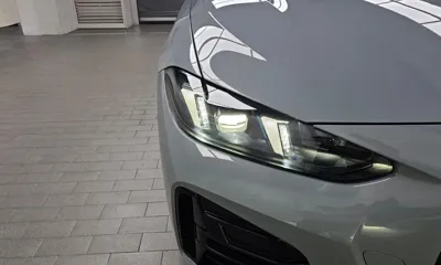 BMW 4-Series 2025, 18208 км, за 45179.73 USD - фото 22
