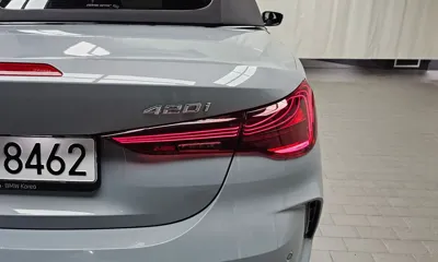 BMW 4-Series 2025, 18208 км, за 45179.73 USD - фото 23