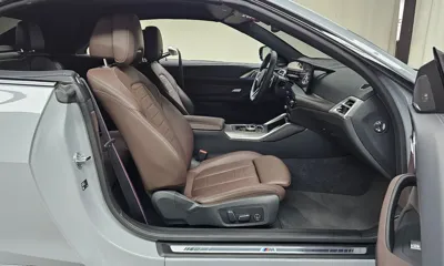 BMW 4-Series 2025, 18208 км, за 45179.73 USD - фото 26