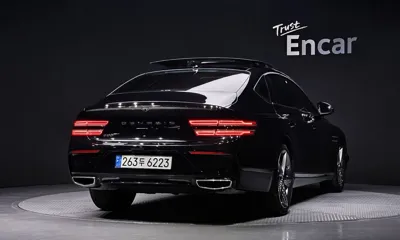 Genesis G80 2022, 43682 км, за 25872.71 USD