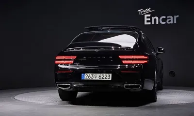 Genesis G80 2022, 43682 км, за 25872.71 USD