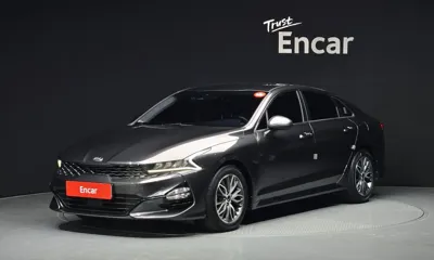 Kia K5 · 2021 год