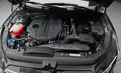Kia K5 2021, 108352 км, за 10174.61 USD - фото 6