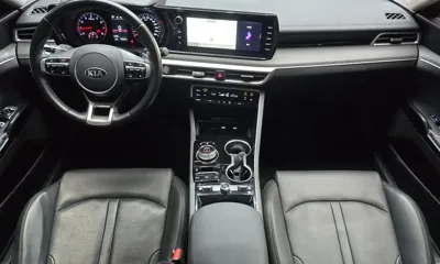 Kia K5 2021, 108352 км, за 10174.61 USD - фото 7