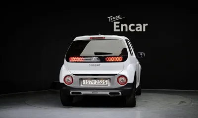 Hyundai Casper 2023, 155290 км, за 6837.27 USD