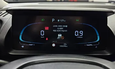 Hyundai Casper 2023, 155290 км, за 6837.27 USD - фото 8