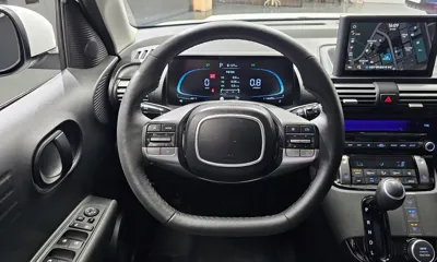 Hyundai Casper 2023, 155290 км, за 6837.27 USD - фото 13