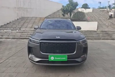 Li Auto ONE 2021, 89700 км, за 21983 USD