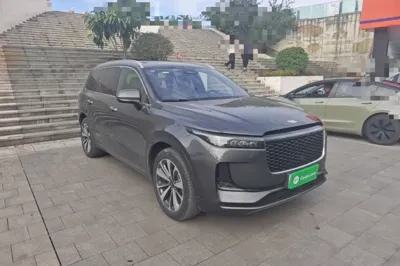 Li Auto ONE 2021, 89700 км, за 21983 USD