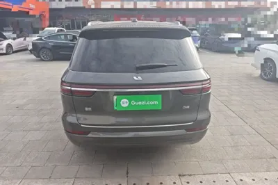 Li Auto ONE 2021, 89700 км, за 21983 USD