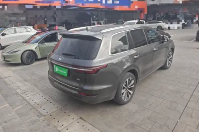 Li Auto ONE 2021, 89700 км, за 21983 USD - фото 6