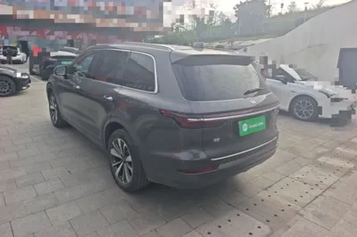 Li Auto ONE 2021, 89700 км, за 21983 USD - фото 13