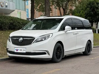 Buick GL8 · 2019 год