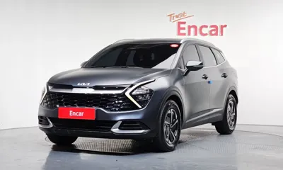 Kia Sportage · 2022 год