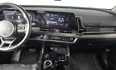 Kia Sportage 2022, 39309 км, за 17839.44 USD - фото 14