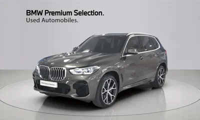 BMW X5 · 2023 год