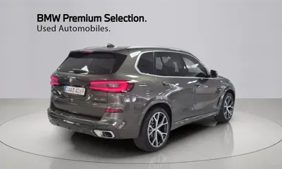 BMW X5 2023, 51129 км, за 46606.28 USD
