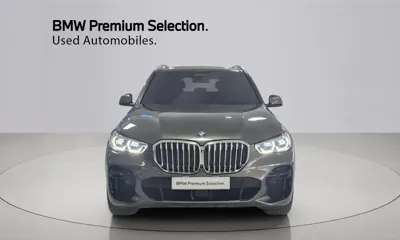 BMW X5 2023, 51129 км, за 46606.28 USD