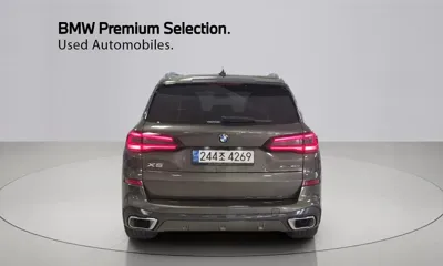 BMW X5 2023, 51129 км, за 46606.28 USD