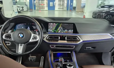 BMW X5 2023, 51129 км, за 46606.28 USD - фото 7