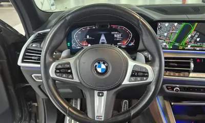 BMW X5 2023, 51129 км, за 46606.28 USD - фото 14