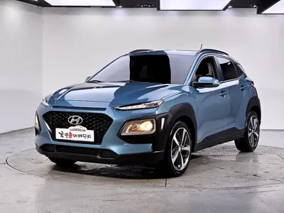 Hyundai Kona · 2018 год