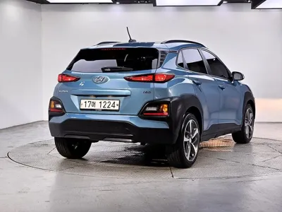 Hyundai Kona 2018, 192399 км, за 5251.41 USD