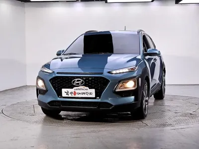 Hyundai Kona 2018, 192399 км, за 5251.41 USD