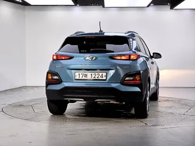 Hyundai Kona 2018, 192399 км, за 5251.41 USD