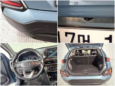 Hyundai Kona 2018, 192399 км, за 5251.41 USD - фото 17