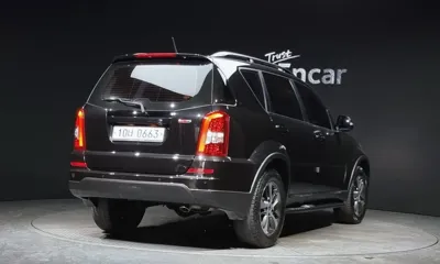 KG_Mobility_Ssangyong Rexton 2016, 66578 км, за 6498.62 USD - фото 2
