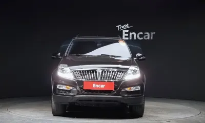 KG_Mobility_Ssangyong Rexton 2016, 66578 км, за 6498.62 USD - фото 3