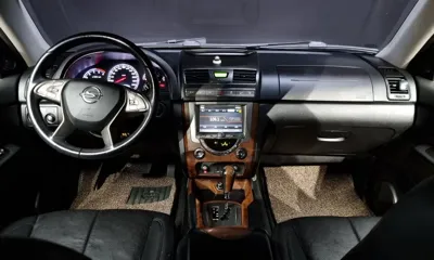 KG_Mobility_Ssangyong Rexton 2016, 66578 км, за 6498.62 USD - фото 7