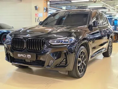 BMW X3 2022, 40000 км, за 38354.01 USD - фото 2