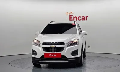 ChevroletGMDaewoo Trax 2013, 55191 км, за 3192.18 USD