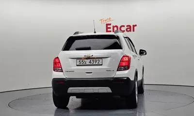 ChevroletGMDaewoo Trax 2013, 55191 км, за 3192.18 USD