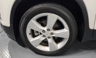 ChevroletGMDaewoo Trax 2013, 55191 км, за 3192.18 USD