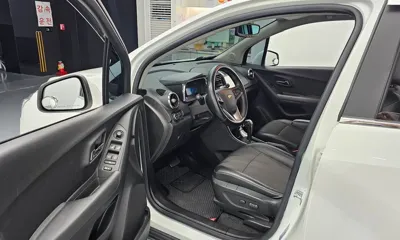ChevroletGMDaewoo Trax 2013, 55191 км, за 3190.73 USD - фото 10