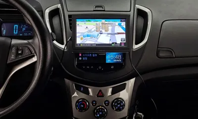 ChevroletGMDaewoo Trax 2013, 55191 км, за 3190.73 USD - фото 14