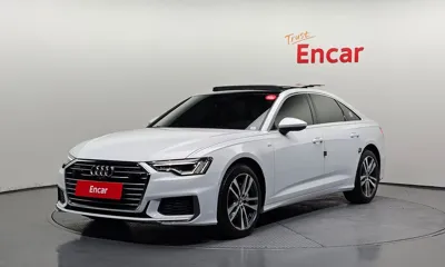 Audi A6 · 2020 год