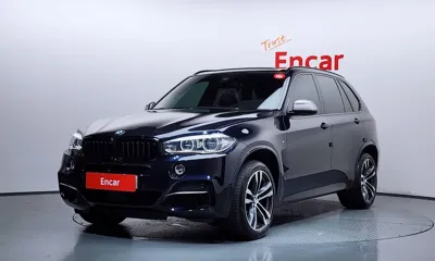 BMW X5 · 2016 год