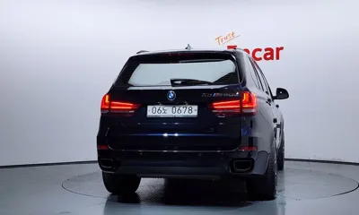 BMW X5 2016, 111523 км, за 24222.13 USD