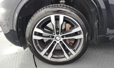BMW X5 2016, 111523 км, за 24222.13 USD