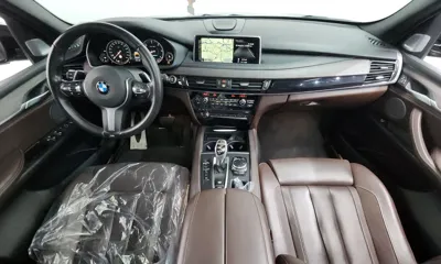BMW X5 2016, 111523 км, за 24222.13 USD - фото 7