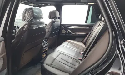 BMW X5 2016, 111523 км, за 24222.13 USD - фото 11