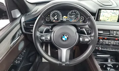 BMW X5 2016, 111523 км, за 24222.13 USD - фото 13
