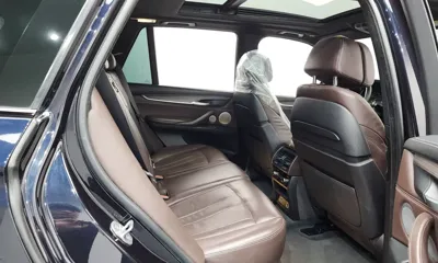 BMW X5 2016, 111523 км, за 24222.13 USD - фото 19