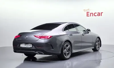 Mercedes-Benz CLS-Class 2019, 116284 км, за 20874.36 USD