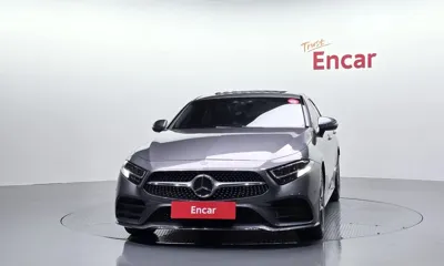 Mercedes-Benz CLS-Class 2019, 116284 км, за 20874.36 USD