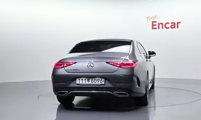 Mercedes-Benz CLS-Class 2019, 116284 км, за 20874.36 USD